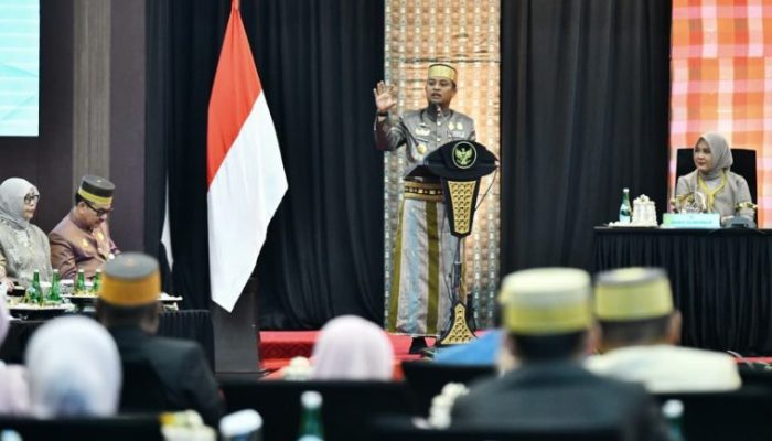 Momentum 356 Tahun Sulsel, Andi Sudirman Launching MYP Rp3,7 Triliun untuk Infrastruktur Strategis