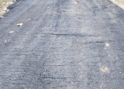 Proyek Pengaspalan Jalan Parangbitolo Diduga Asal Jadi, Warga Desak Pemkab Gowa Turun Tangan