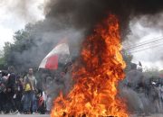 Isu Dwifungsi TNI, Ruang Sipil Minta  Mahasiswa Kendari Mengulang Sejarah