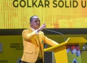 Ketum Golkar Bahlil Lahadalia Diganti Sebagai Anggota MWA Unhas