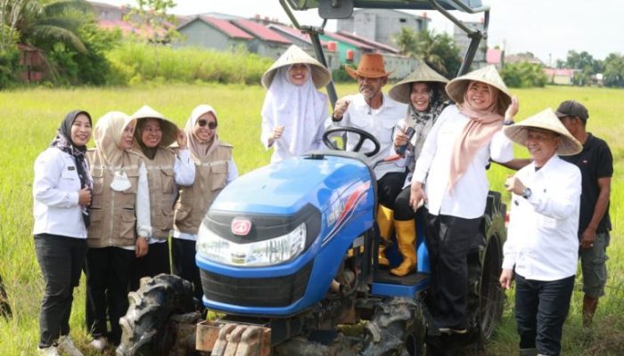 Pemkab Barru Gelar Tradisi Adat Mapalili, Tandai Dimulainya Musim Tanam 2025–2026