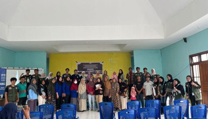 Dukung Gerakan Kendari Berkebun, Mahasiswa UHO Inovasikan Media Tanam dan Pupuk Organik dari Limbah Kota