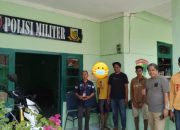 LBH Suara Panrita Keadilan, Dampingi Warga Rajaya Korban Diduga Dipukul Oknum TNI Berinisial SM Melapor ke Subdenpom XIV/1-1 Takalar, Sulawesi Selatan.