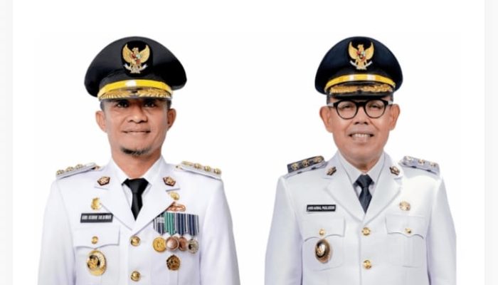 Apresiasi Kebijakan Harga Pupuk Turun 20 Persen, Bupati dan Wabup Bone: Wujud Peduli Presiden Prabowo dan Mentan terhadap Petani
