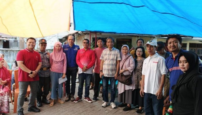 387 Eks Penderita Kusta di Makassar, Terima Bantuan Sosial dari Gubernur Sulsel