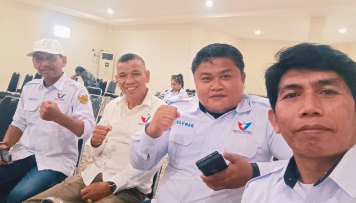 Partai Perindo Kabupaten Gowa, Laksanakan Konsolidasi dan Pendidikan Politik bagi Kader