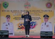 Bupati Barru Andi Ina Buka SKBKT 2025, Karang Taruna Wadah Soliditas untuk Pemuda Berdaya