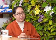 Bunda Sharon Seorang Ibu dengan Hati Seluas Samudera