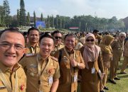 Lewat Rakor di IPDN, Pemprov Sultra Mantapkan Arah Pembangunan Menuju Indonesia Emas 2045