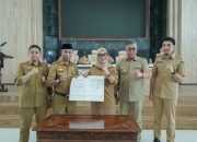 Bupati Barru Andi Ina Kartika Sari, Resmi Buka Kompetisi Inovasi Pelayanan Publik di Lantai 6 MPP Barru