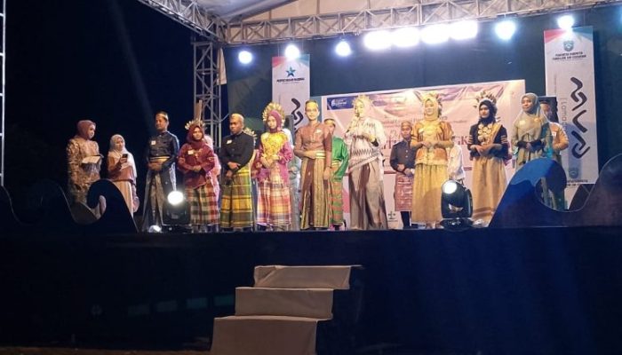 18 Pelajar Bersaing Jadi Duta Literasi Pangkep 2025, Bunda Literasi Gaungkan Budaya Baca di Kalangan Generasi Muda