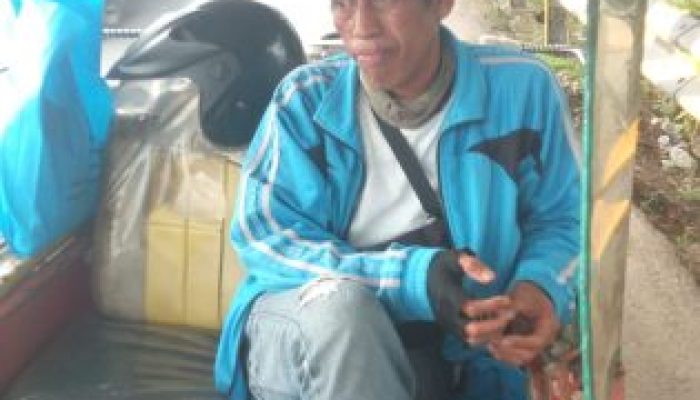 Sering Didata tapi Tak Pernah Dapat Bantuan, Daeng Nompo Warga Tamallayang Bontonompo Minta Pemerintah Gowa Turun Tangan