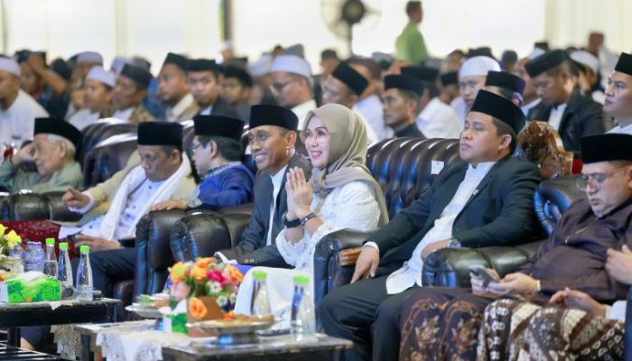 Bupati Barru Hadiri Sitarupa se-Indonesia Timur, Tegaskan Komitmen Pemkab Barru Dukung Kemajuan Pesantren