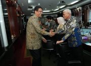 Sekda Asrun Lio Tegaskan Kepatuhan OPD Lingkup Pemda Sultra Terhadap Pelaksanaan Anggaran Daerah