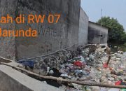 Warga Kecamatan Cilincing Dikepung Banjir Sampah : Diduga Sudin LH Lelah Bersih -Bersih