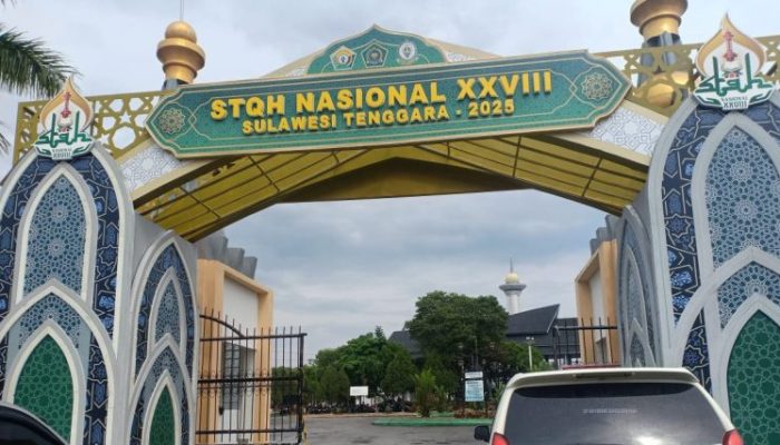 Pemprov Sultra Beri Respon Bijak Terkait Adanya Maskot di Perayaan STQH Nasional