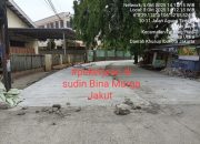 Papan Proyek Wajib Ada Pada Penyelenggaraan Pekerjaan Sesuai Dengan Peraturan Perundang-undangan