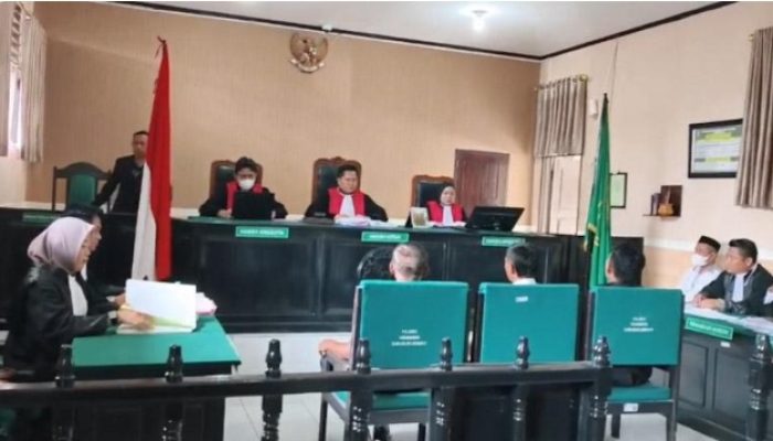 Dugaan Ijazah Palsu La Ami, Saksi Ungkap Proses Ujian Paket C 
