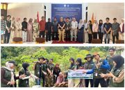 Agrowisata California Jadi Pilihan Dosen FISIP UHO dan Mahasiswa Kolaborasi Kembangkan Pariwisata Berkelanjutan