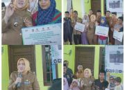 Bupati Musi Rawas Serahkan Kunci Rumah Layak Huni Kolaborasi Program Baznas 2025