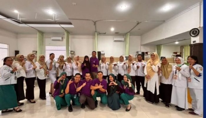 Dekatkan Pelayanan, RSUD Kota Kendari Luncurkan Pelayanan Baru Unit Dialisis