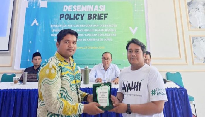 WALHI Sulsel: Eco Bhinneka Muhammadiyah Sudah Tepat Memilih Manimbahoi