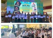 Peringatan Bulan Bahasa & Sastra Tahun 2025, Sekda Sultra : Bahasa Indonesia Sebagai Jati Diri serta Simbol Persatuan