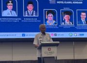 Siap Jadi Laboratorium Ekonomi Biru Indonesia, Gubernur Sultra Dorong Transformasi Melalui Pendidikan Tinggi dan Teknologi