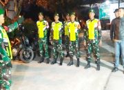 Babinsa Poasia Ciptakan Keakraban dengan Warga Binaan Melalui Komsos