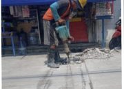Kasudin PRKP Jakut Menjawab : Apabila Ada Kekurangan Pasti Akan Dikenakan Denda Kualitas Dan Kuantitas