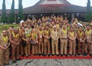 Sekda Sultra Asrun Lio Ikuti Hari Ketiga Rakor Nasional di IPDN Jatinangor: Bahas Sinkronisasi Program Infrastruktur, UMKM, dan Ekonomi Biru
