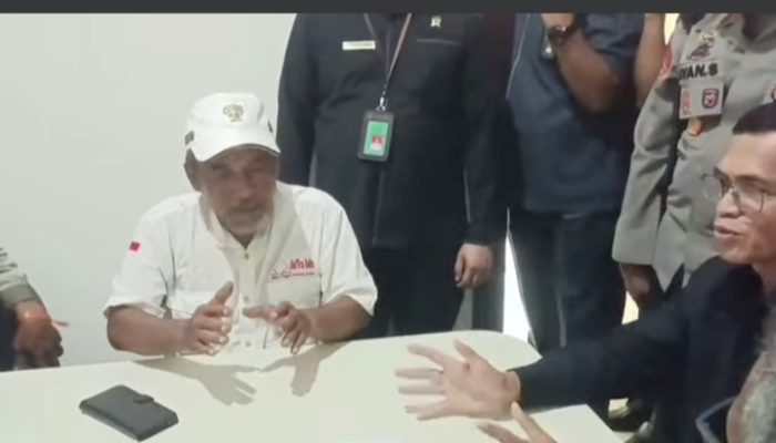 Konstatering Tapak Kuda Dianggap Gagal, Warga Minta PN Kendari Terbitkan Putusan Non Eksekutabel