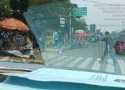 Camat Kelapa Gading Jakarta Utara Diduga Takut Dan Bingung Tertibkan PKL