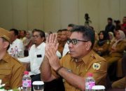 WAWALI Tidore Ikuti Rakor Hilirisasi Perkebunan di Ballroom Bela Hotel