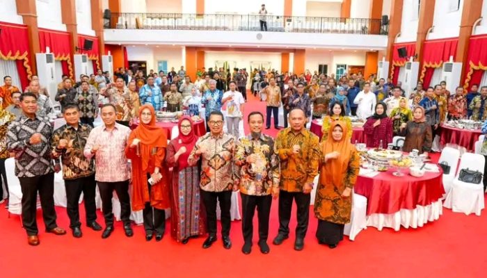 Sambut Kepala Kejati Baru, Gubernur Sulsel: Selamat Mengemban Amanah