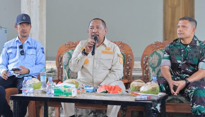Kunjungi Poleang Timur, Bupati Bombana Targetkan Daya Saing Agrominapolitan
