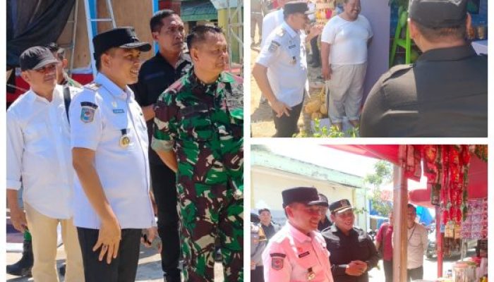 Gebyar Expo Inovasi Desa Konawe 2025 Segera Dibuka, Bupati Yusran Akbar Inspeksi Mendadak Kesiapan Lapangan