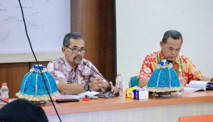 Pemkab Barru Gelar Rapat Kordinasi, Multisektor Penanggulangan Darurat Bencana(PDB) Hidrometeorologi Basah Triwulan IV Tahun 2025