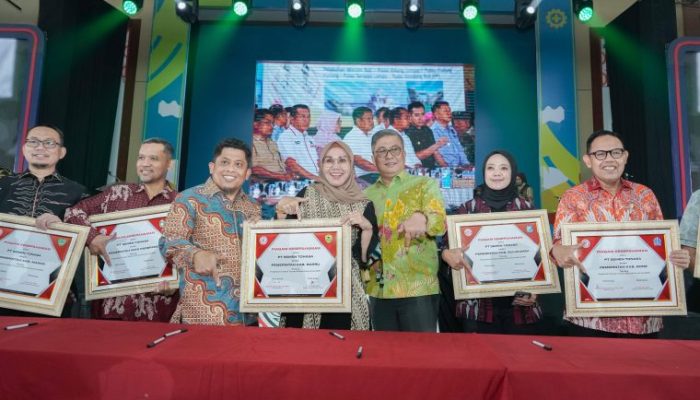 Pemkab Barru dan PT Semen Tonasa Sepakat Kerja Sama Pengelolaan Sampah, Berbasis Teknologi Refuse Derived Fuel (RDF)