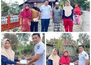 Tangan Kasih Abdul Razak, S.E. Daeng Lewa Anggota DPRD Dapil IV, Berikan Bantuan Korban Kebakaran Desa Bontobuddung Tompobulu