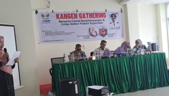 Pertemuan di Puskesmas Paranglompoa Berubah Jadi Ajang Promosi Bisnis, Praktisi Hukum: Pelanggaran Disiplin ASN dan Penyalahgunaan Fasilitas Negara