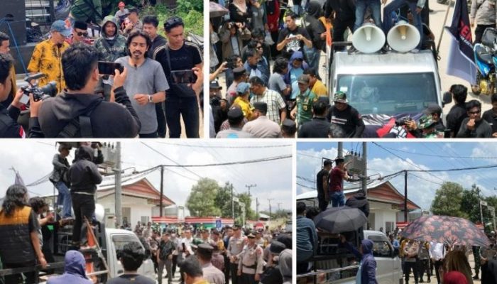 Rakyat Manuju Kembali Padati Proyek Bendungan Je’nalata — BBWS & BPN, Berkomitmen Selesaikan Pembebasan