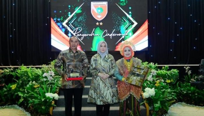 Lepas Sambut Pangdam Hasanuddin, Wagub Fatmawati Tegaskan Sinergi Pemprov–TNI