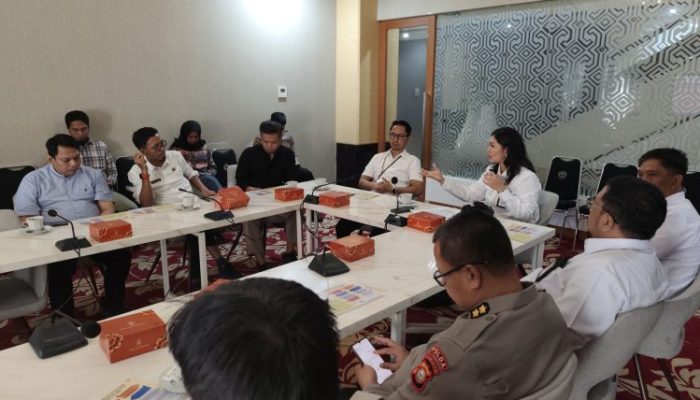Kini Pengajuan Hak Korban Terorisme Bisa Online, BNPT Paparkan Mekanismenya di Kantor Gubernur Sulsel