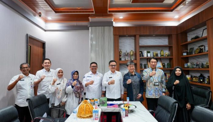 Sekda Sulsel Terima Konjen Jepang Bahas Penguatan Kerja Sama Vokasi, Teknologi, dan Peluang Magang ke Jepang