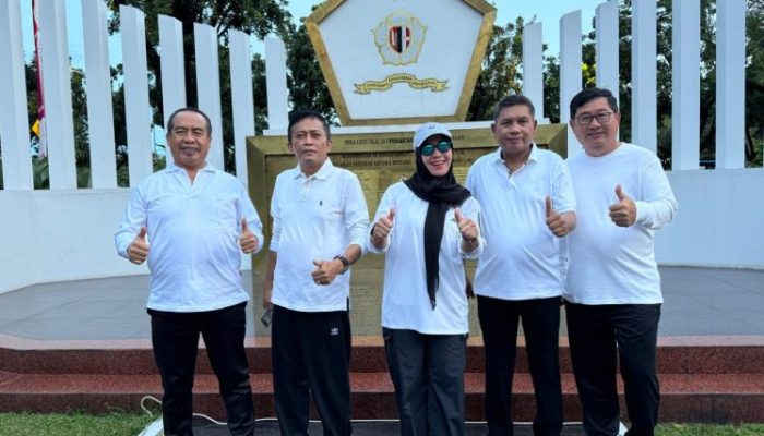 Bupati Barru Andi Ina Kartika Sari, Bawa “Semangat Okesi” ke Panggung Nasional Lemhannas