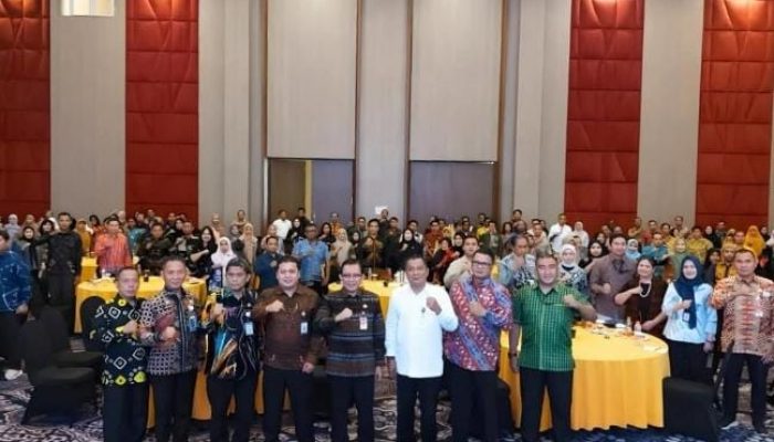 Kemendagri Monev Terpadu, Penerapan SPM di Provinsi Sulsel