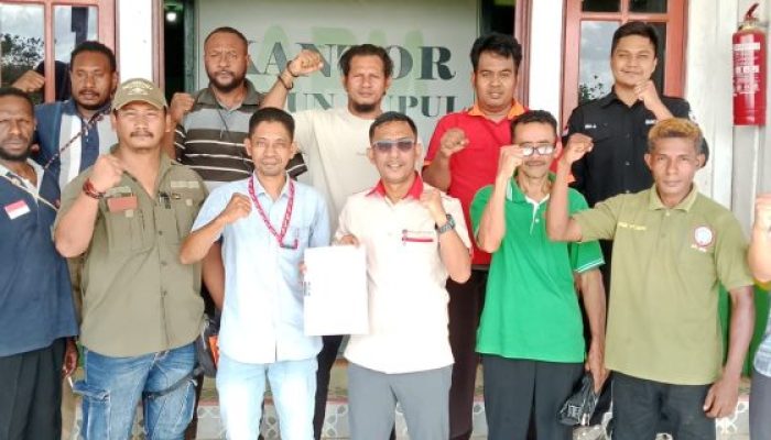 Harapan Ketua PUK K-SPSI, untuk Anggota dan Manajemen PT Agrinusa Persada Mulia (APM) Merauke
