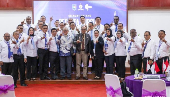 Bupati Barru Andi Ina Kartika Sari Ikuti KPPD Lemhannas: Kepemimpinan Bukan Jabatan,Tapi Tanggung Jawab