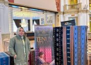 Kadin Sultra Pamerkan Lily Tenun Kendari Diajang DMI Ekxpo 2025 di Belanda